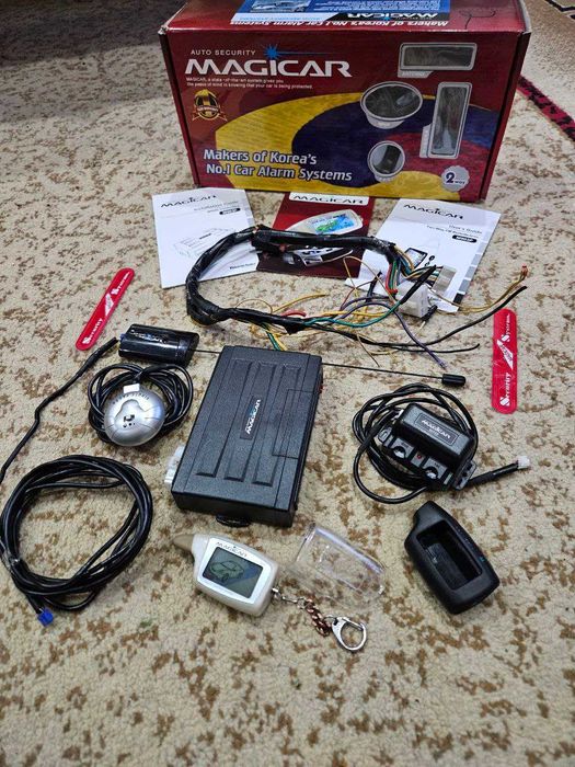 Пульт Magicar 903