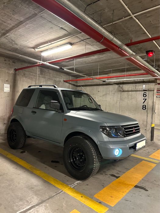 Mitsubishi Pinin