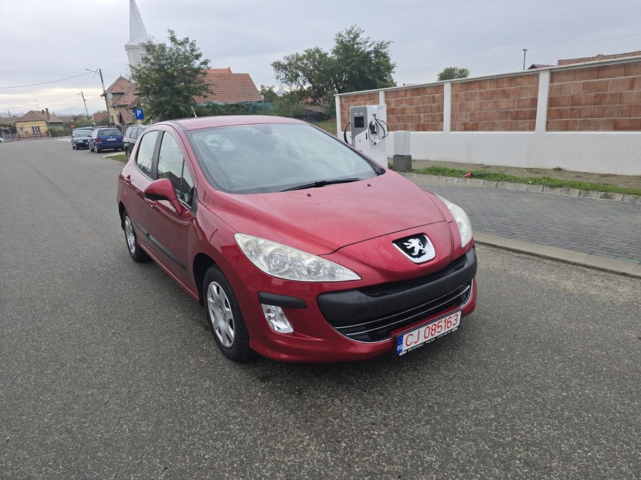Puegot 308 - 1.6 benzina - 120 cp - 2009