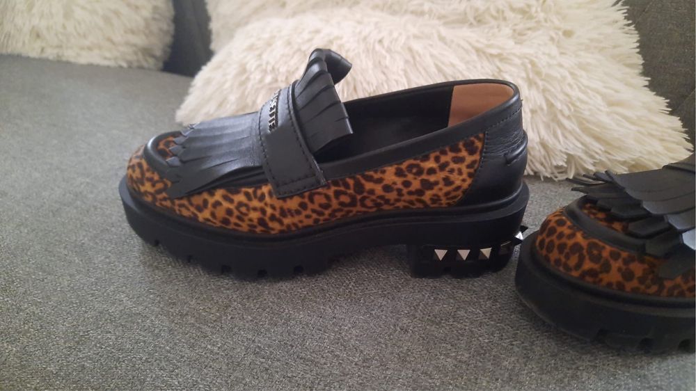 Pantofi musette,marime 36