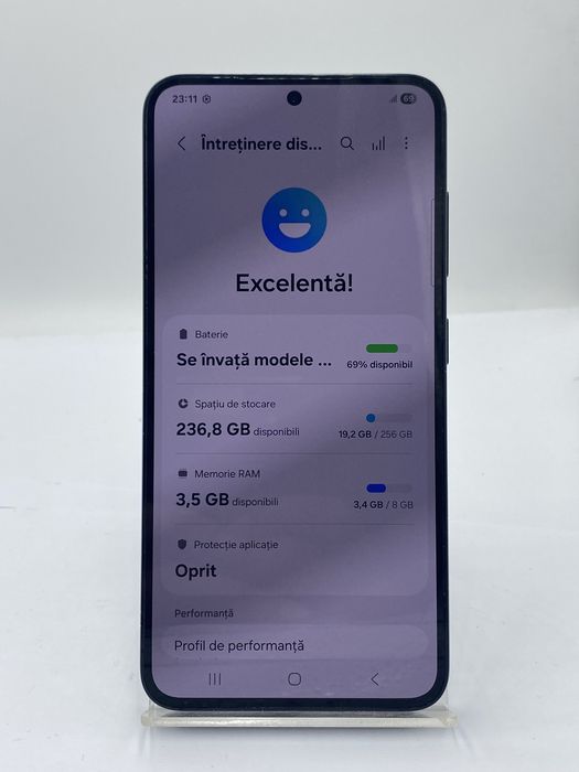 Samsung S23 256 Gb 8 Gb Ram / Garantie / Factura #48120