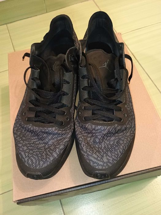 Jordan 88 Racer Black Anthracite