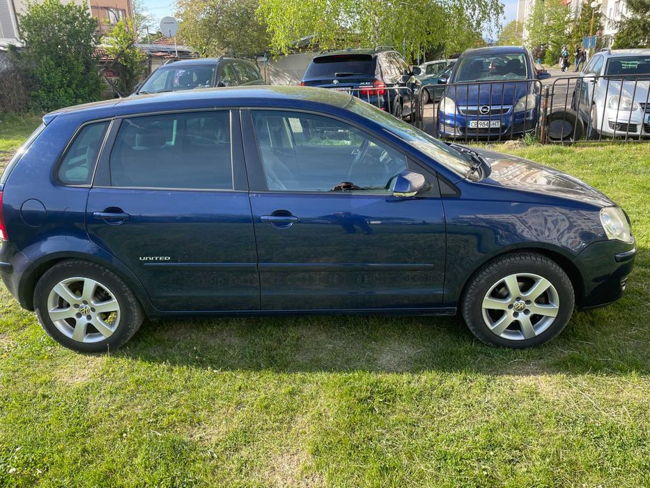 Фолксваген Поло 1.4 тди 80 к.с BMS-на части! Polo-4