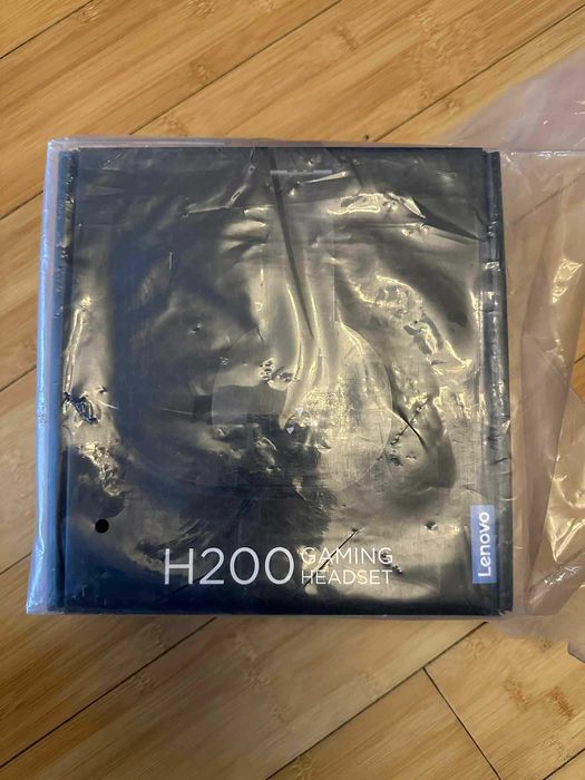 Lenovo Legion H200 Gaming Headset