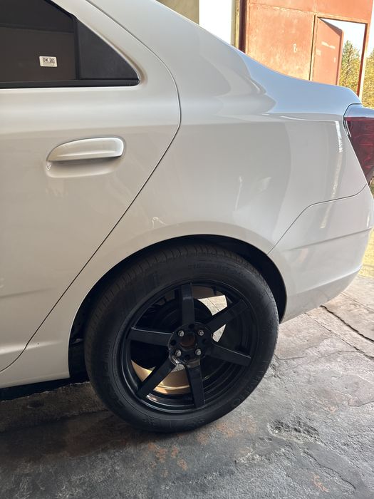 комплект диск и балон