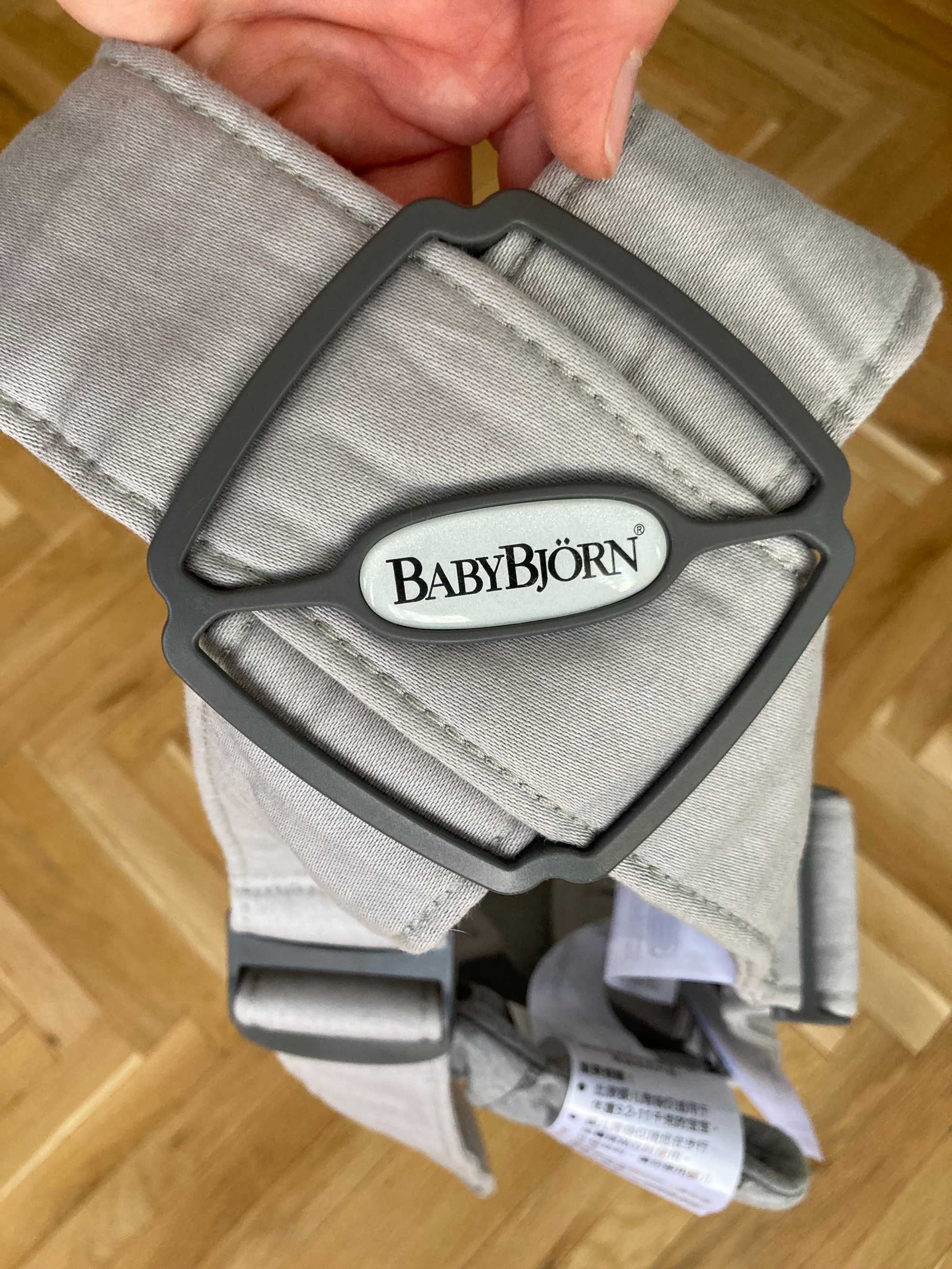 Анатомично кенгуру за бебета BabyBjorn Mini