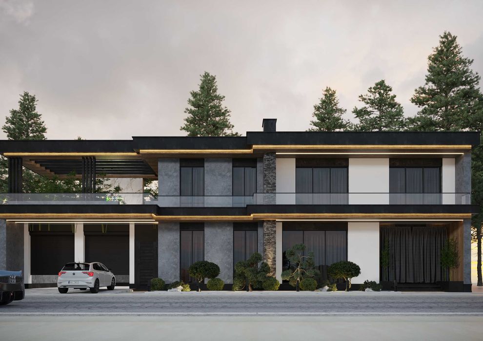 Архитектор Дизайнер Arxitektor Dizayner Фасад Интерйер Проект Дизайн