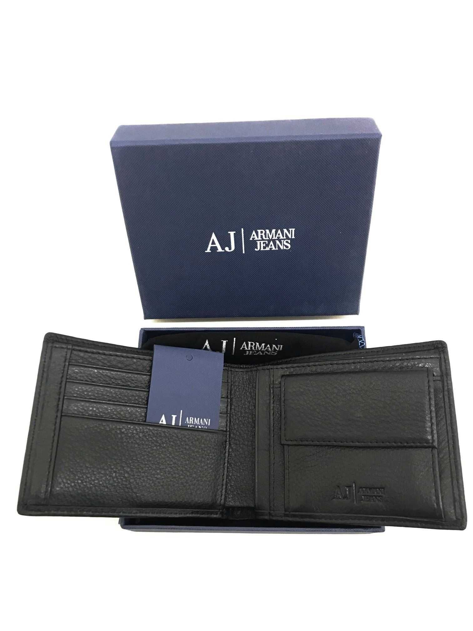 Мъжки портфейл Armani Jeans 001 !