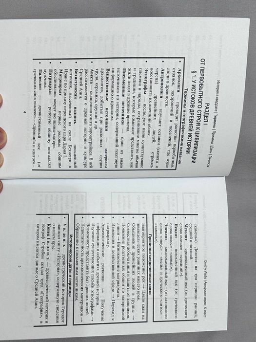 Уникальный учебник по истории для поступающих — «История в квадрате»