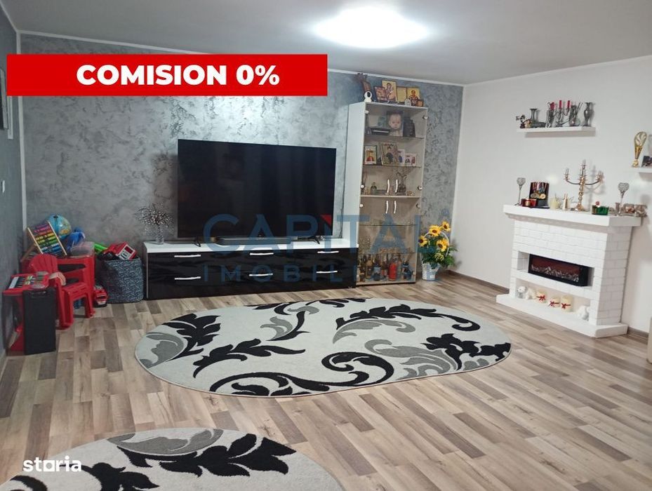 Casa P+M , Mobilata ,Utilata, Zona Didona