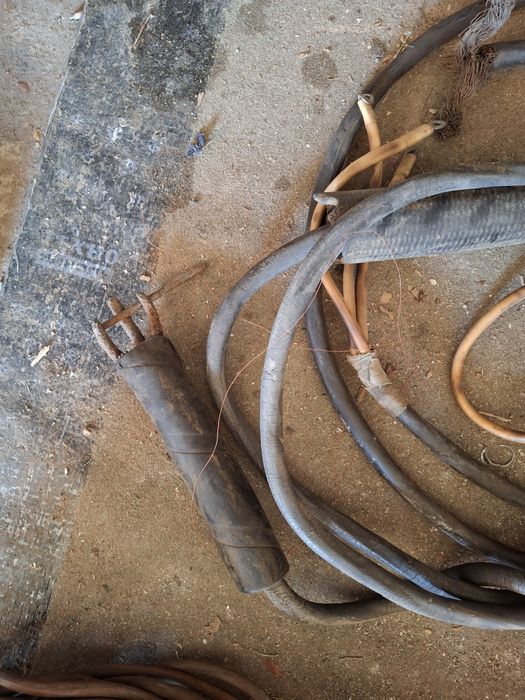 Продам держак сварочный