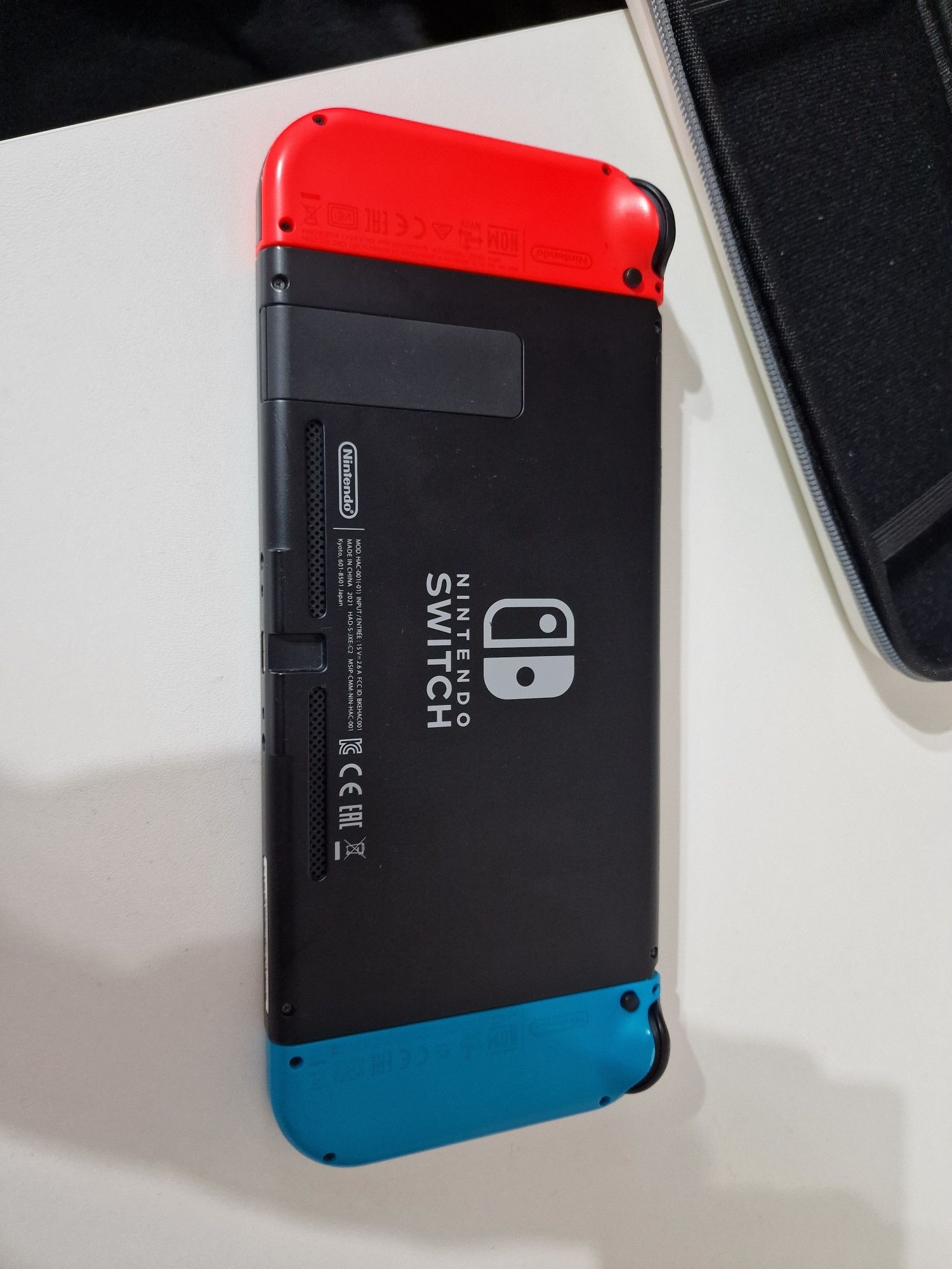 Прошитый nintendo switch  2 rev