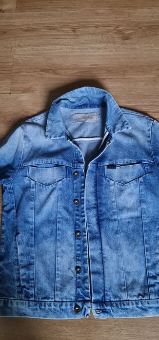Calvin Klein  яке от деним