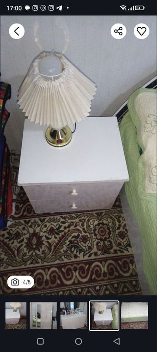 спалний гарнитур сотилади