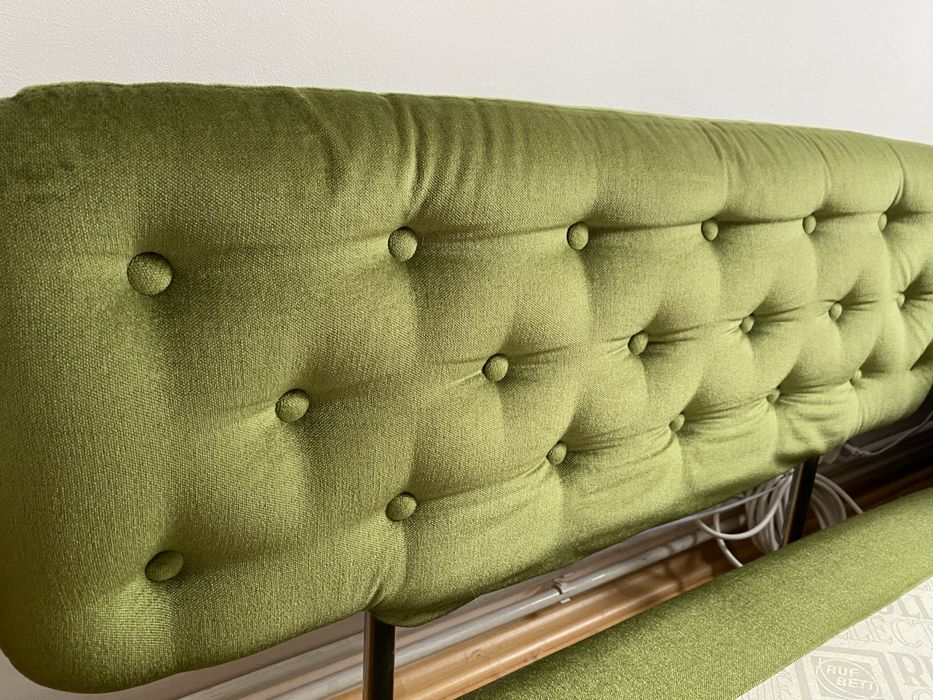 Pat matrimonial fara saltea