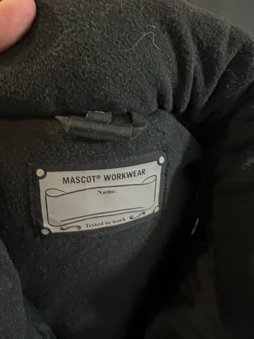Грейка Mascot size XL