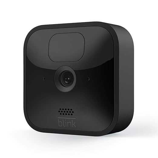 Blink Outdoor | Wireless, weather-resistant HD security camera