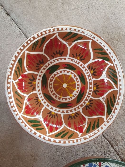 Xonlar palov yegan Bodyalar (Tovoqlar)