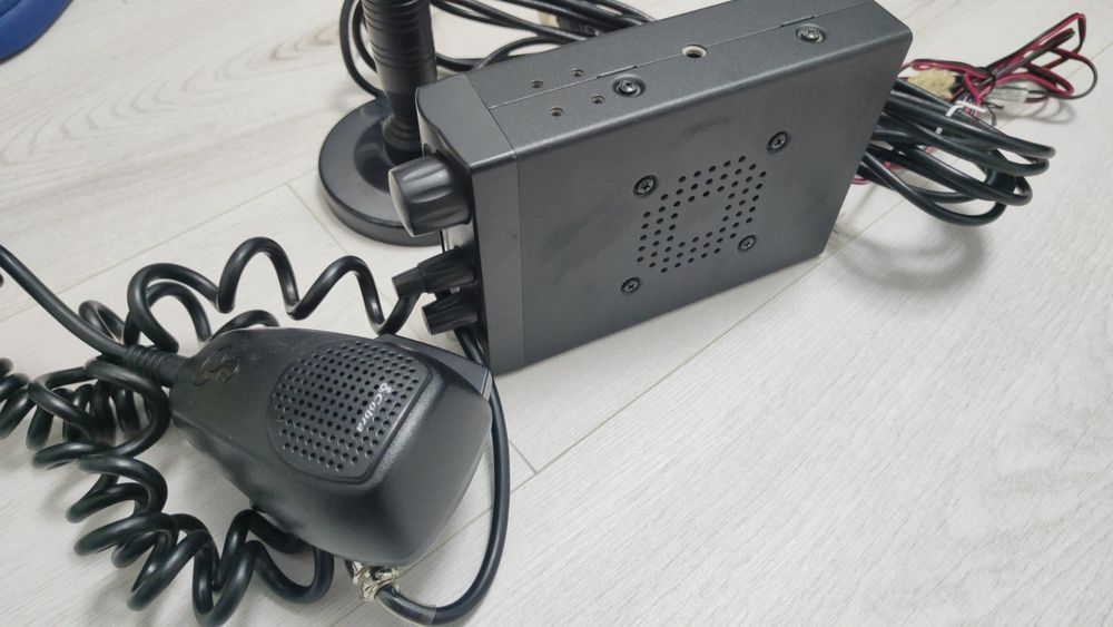 Statie Radio CB Emisie receptie Cobra 19DX IV EU