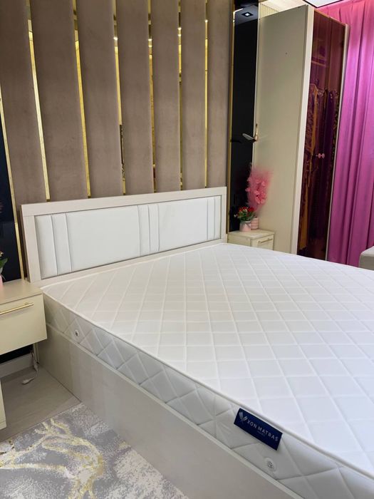 Kravat 2 kishilik kravat Спальни Кровать