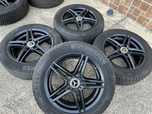 5х112 16 ски за mercedes audi vw
