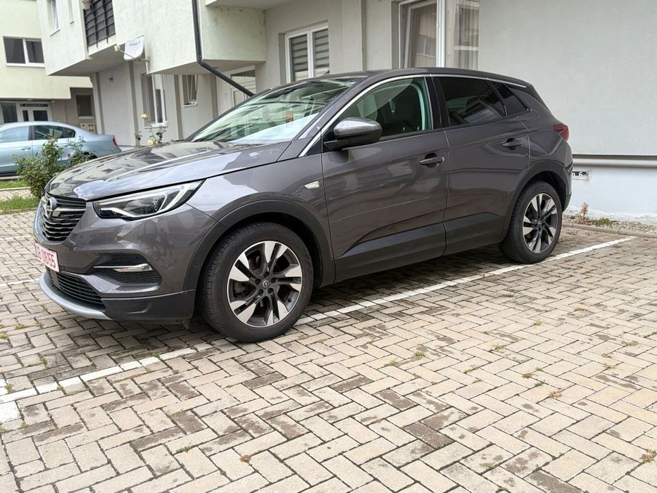 Opel Grandland  X 2020
