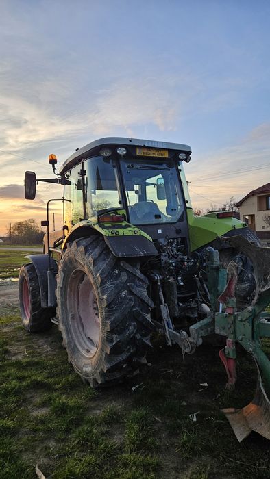 Claas Ares 557 ATZ