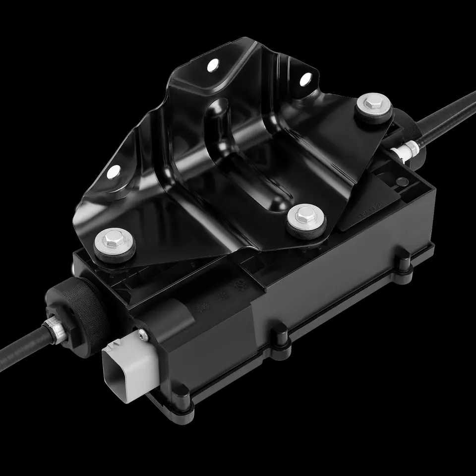 Modul Motoras Unitate Actuator Frana De Mana Electrica Bmw X5 X6 E70 1