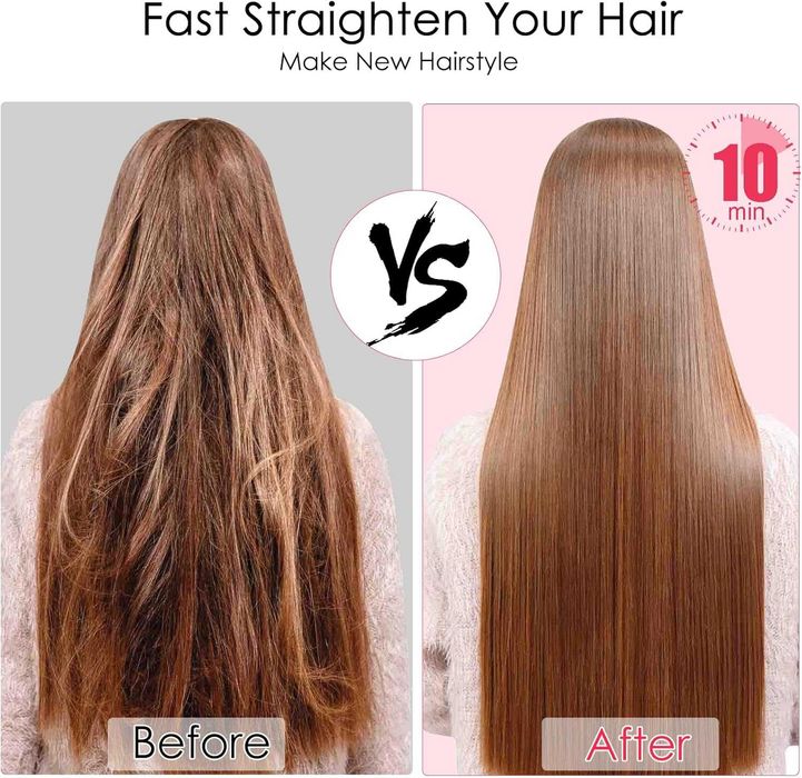 Висок клас Безжична четка за брада и коса JMFONE