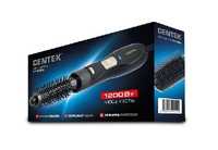 Фен-щетка Centek CT-2059 золото/черный