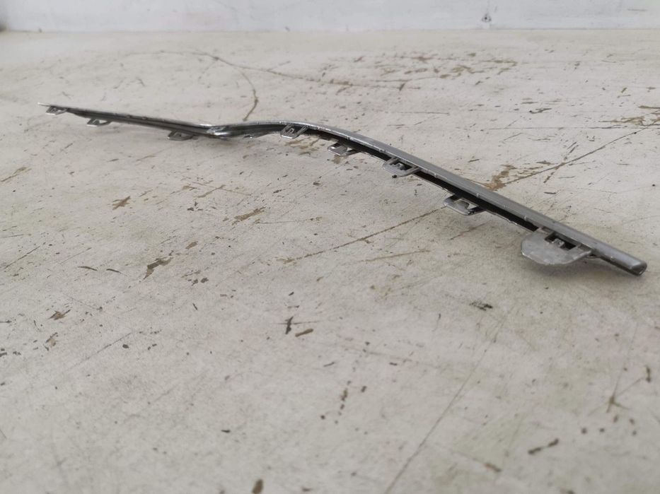 Ornament Cromat Bara Fata Stanga   Mercedes Benz EQB X243 2021 2022 20