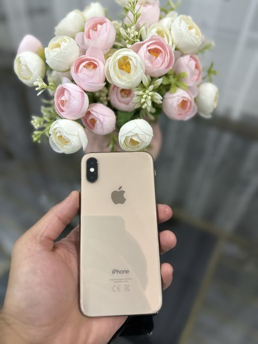 Продам Iphone XS в идеальном состояний