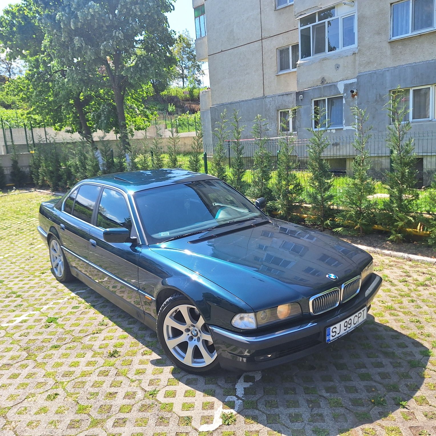 Vand 725 TDS E38