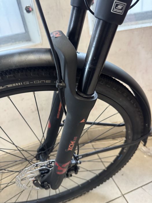 НОВ електрически велосипед Bulls Cross Lite EVO SX LT