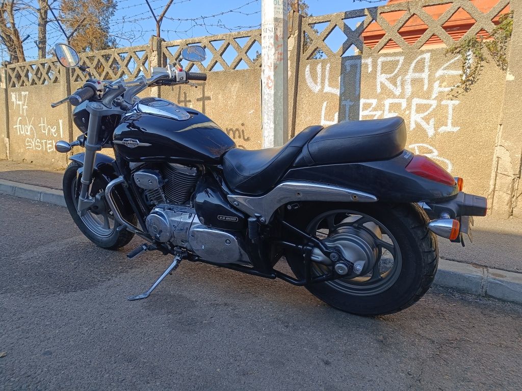 Suzuki Intruder 2012  VZ800