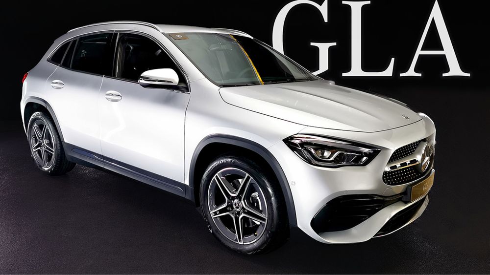 Jante Mercedes AMG GLA W247 X247 GLB H247 EQA EQB H243 X243 R19