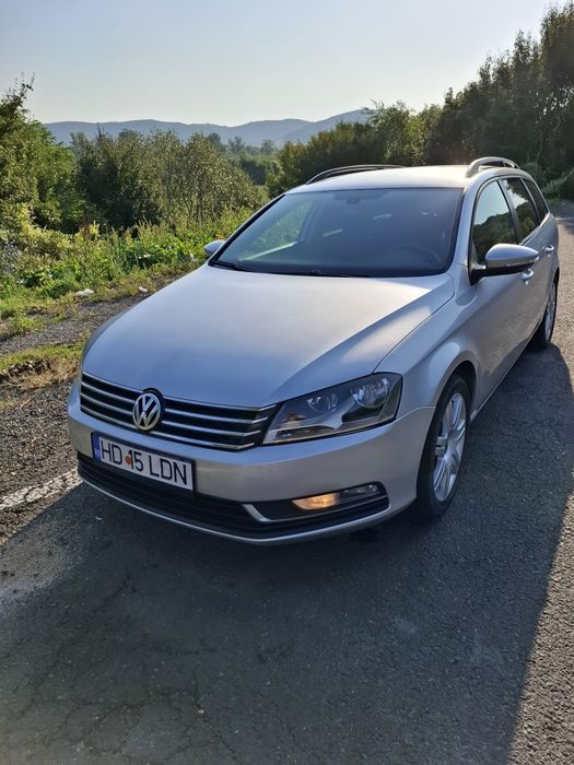 Volkswagen Passat B7 variant