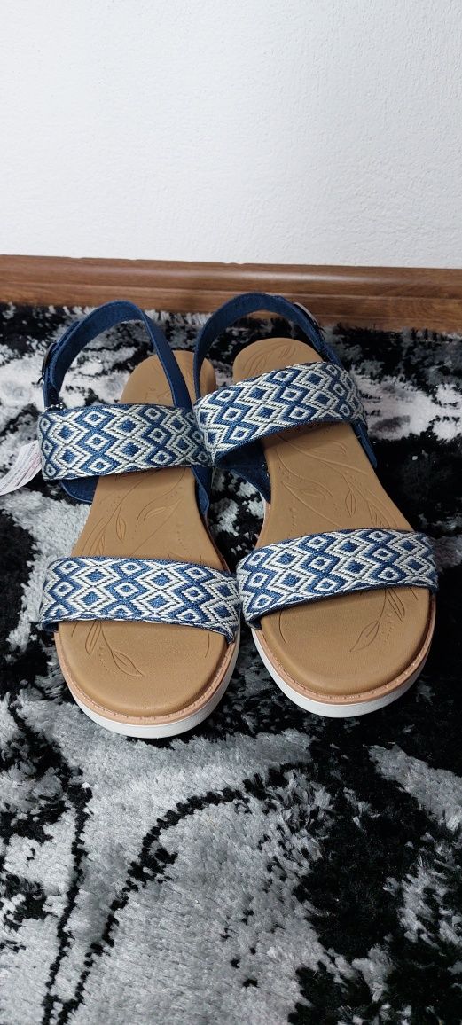 Espadrile Bobs Beach kiss mărimea 38