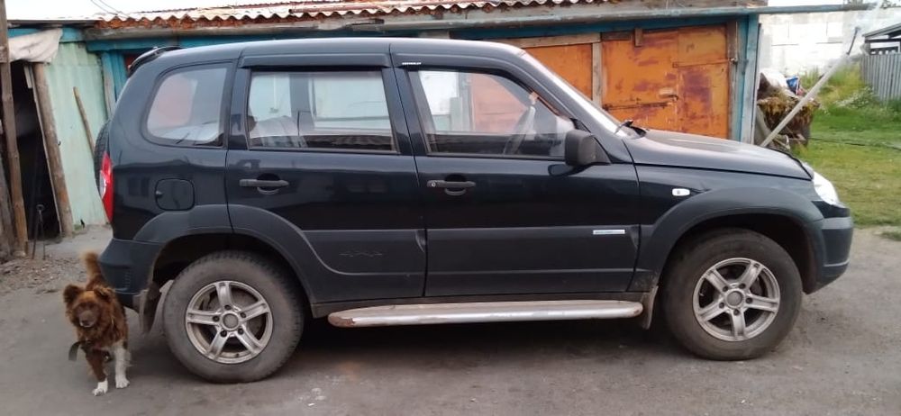 Продается машина в село Петровка