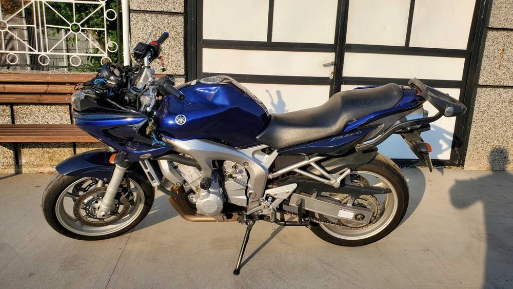 Yamaha FZ6S Fazer, 600 ,  S1 , 2006