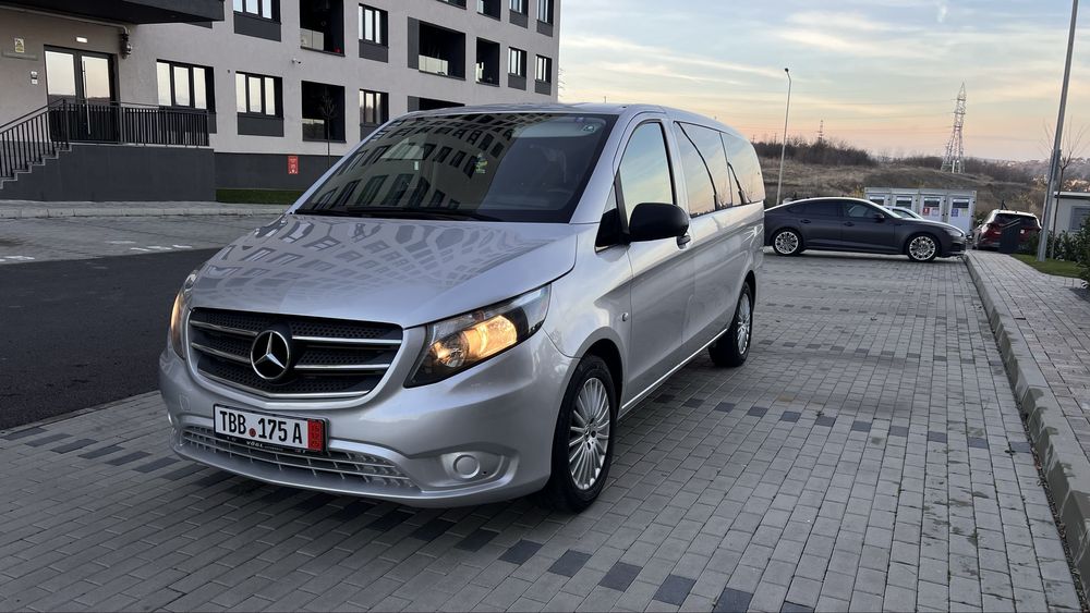Mercedea Vito 2.2 136cp 114CDI