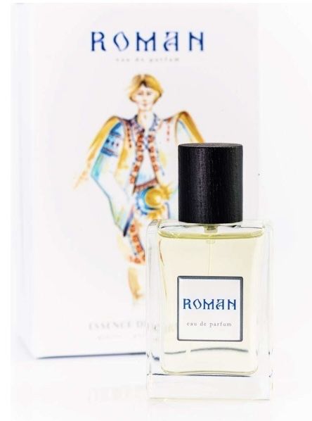 Apa de parfum “ROMAN” pentru barbati