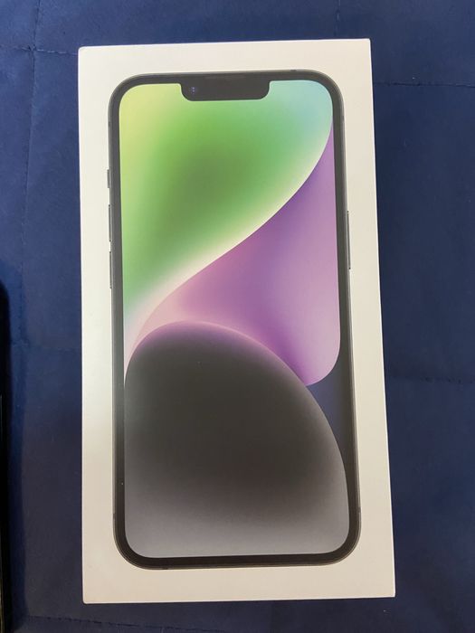 Iphone 14 impecabil 128 gb pachet complet baterie 86%