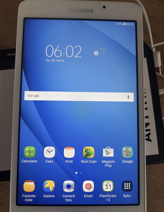 Tableta samsung galaxy tab