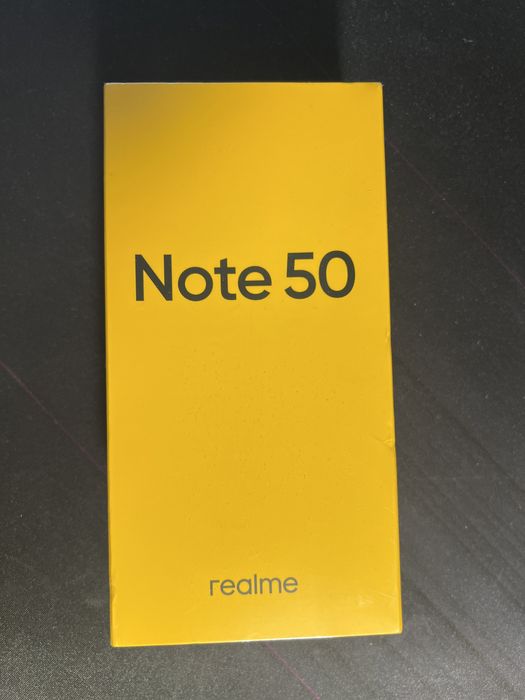 Realme Note 50, 64ГБ.