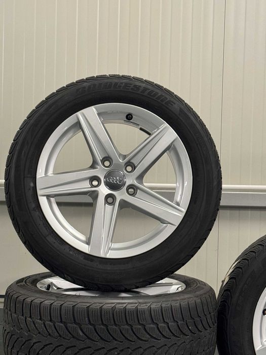 Jante 205/55/16 Iarna Audi A3 VW Golf 5 6 7 Passat Skoda Octavia