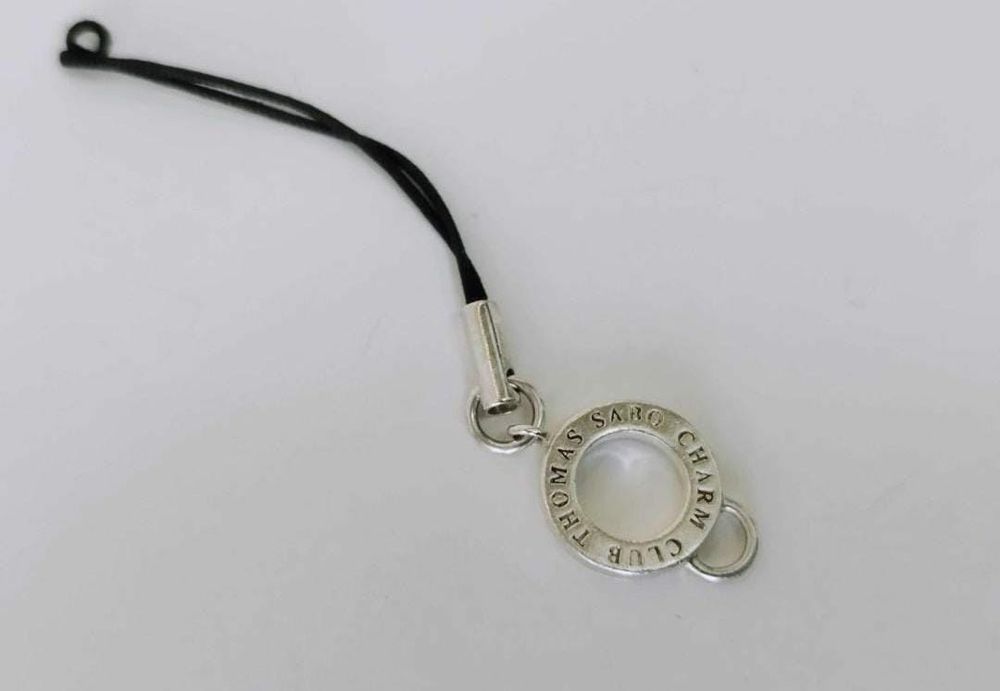 Thomas Sabo Charm Club din argint de 925