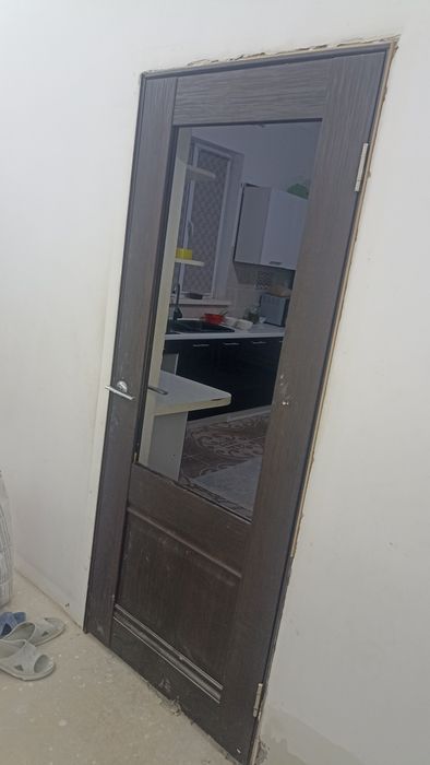 Межкомнатные двери