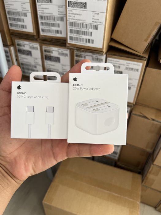 Зарядное устройство для айфона Iphone Zaryadka | TypeC kabel