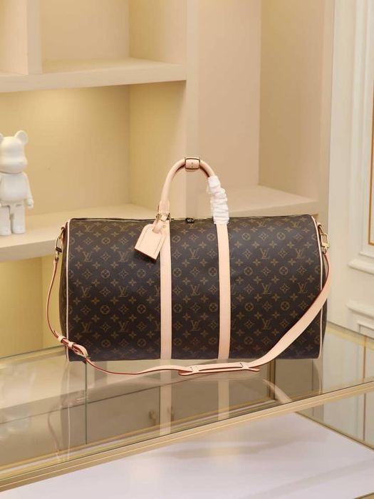 Кожен сак Louis Vuitton